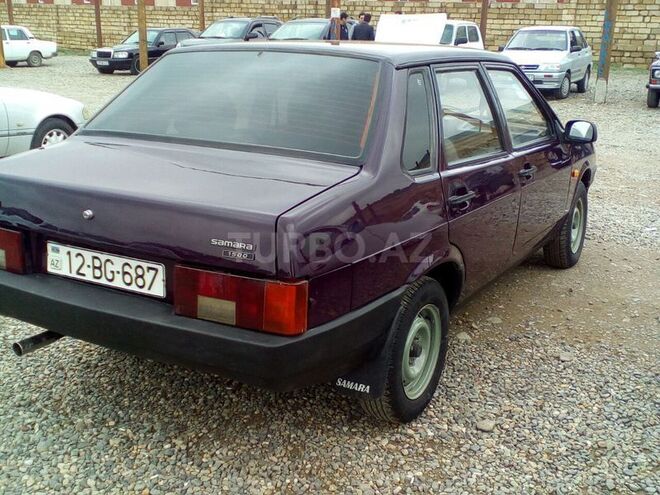 LADA (VAZ) 21099 1998, 280,000 km - 1.5 l - Gəncə