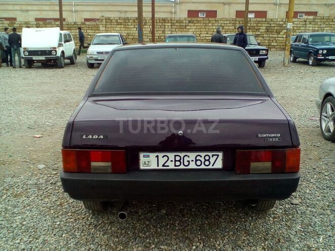 LADA (VAZ) 21099 1998, 280,000 km - 1.5 l - Gəncə
