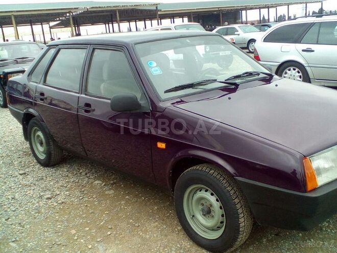 LADA (VAZ) 21099 1998, 280,000 km - 1.5 l - Gəncə