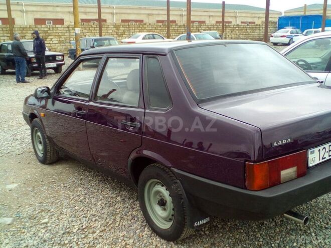 LADA (VAZ) 21099 1998, 280,000 km - 1.5 l - Gəncə