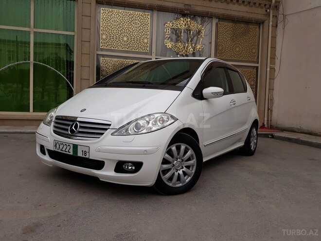 Mercedes A 170 2005, 121,141 km - 1.7 l - Bakı