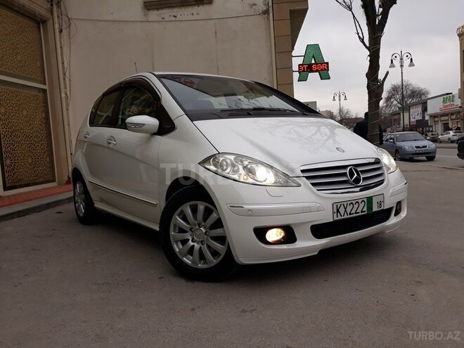Mercedes A 170 2005, 121,141 km - 1.7 l - Bakı