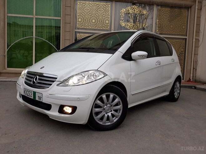 Mercedes A 170 2005, 121,141 km - 1.7 l - Bakı