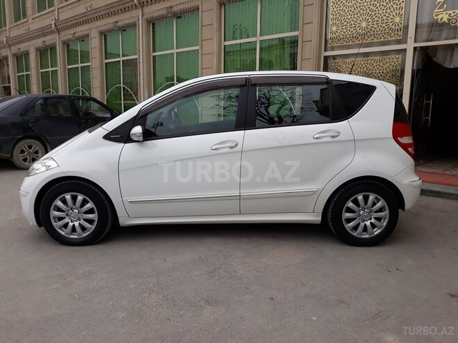 Mercedes A 170 2005, 121,141 km - 1.7 l - Bakı