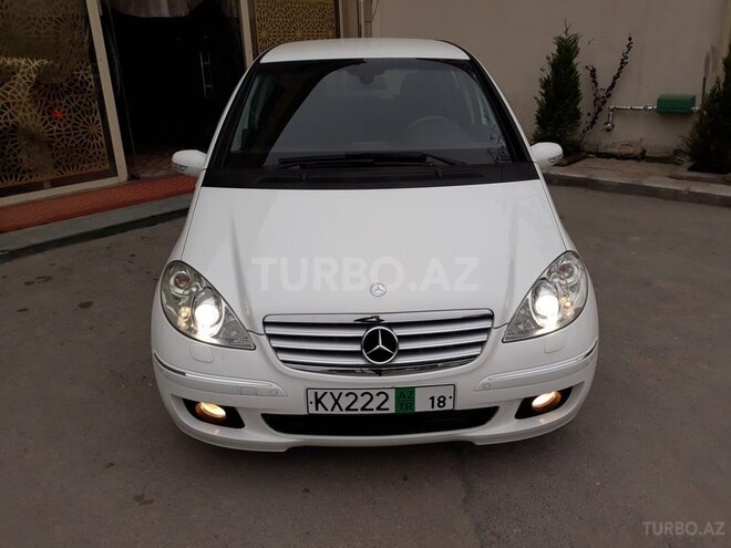 Mercedes A 170 2005, 121,141 km - 1.7 l - Bakı