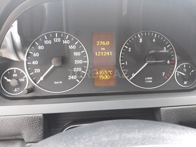 Mercedes A 170 2005, 121,141 km - 1.7 l - Bakı