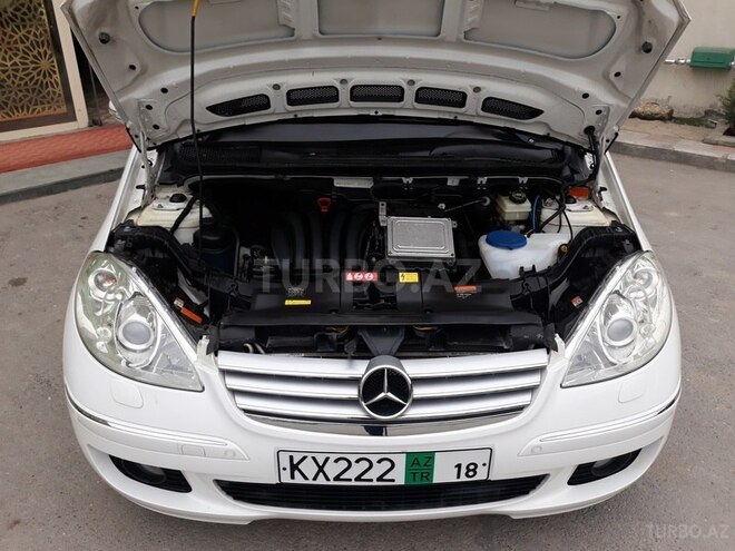 Mercedes A 170 2005, 121,141 km - 1.7 l - Bakı
