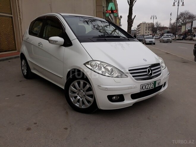Mercedes A 170 2005, 121,141 km - 1.7 l - Bakı