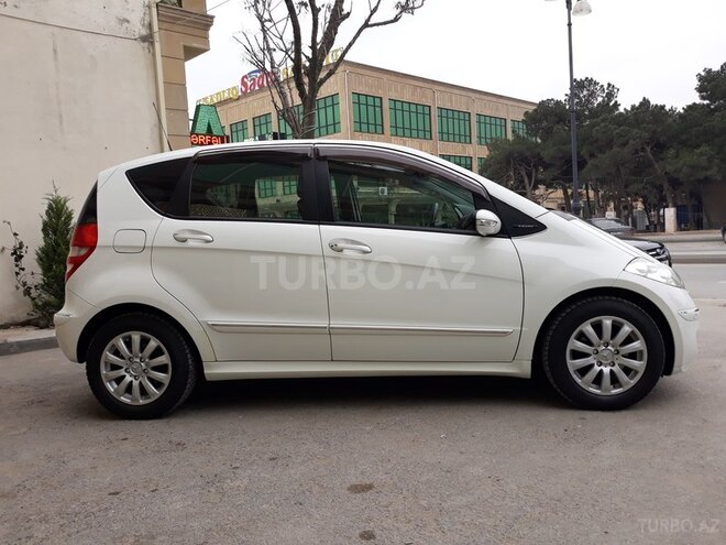 Mercedes A 170 2005, 121,141 km - 1.7 l - Bakı