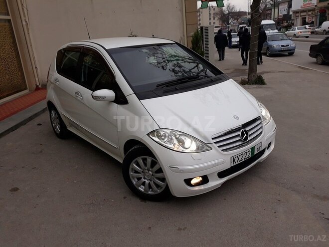 Mercedes A 170 2005, 121,141 km - 1.7 l - Bakı