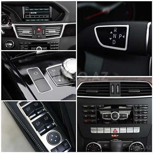 Mercedes E 350 2009, 198,400 km - 3.5 l - Bakı
