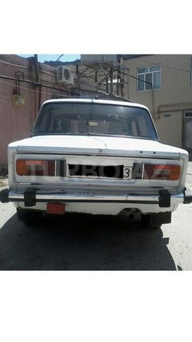 LADA (VAZ) 2106 1979, 0 km - 1.6 l - Bakı