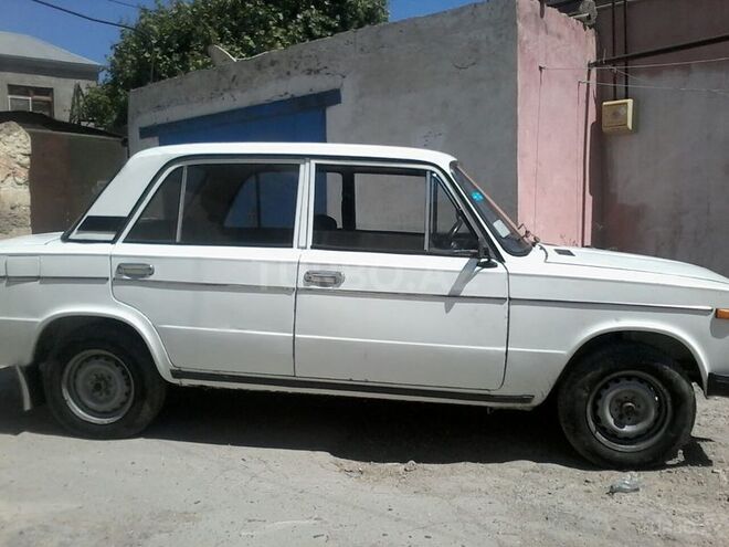 LADA (VAZ) 2106 1979, 0 km - 1.6 l - Bakı