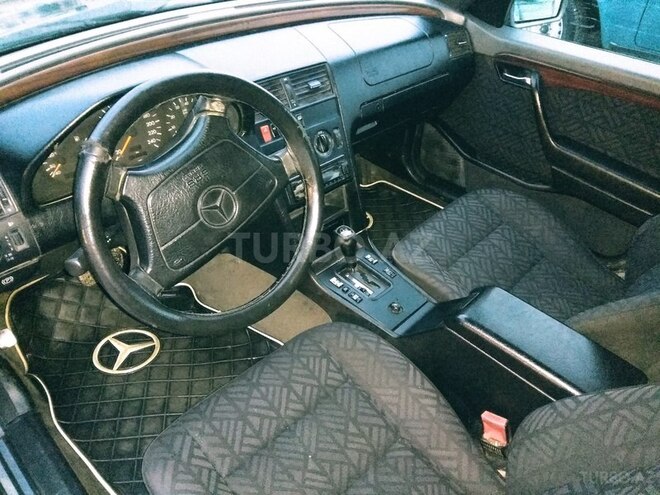 Mercedes C 180 1995, 338,000 km - 1.8 l - Bakı