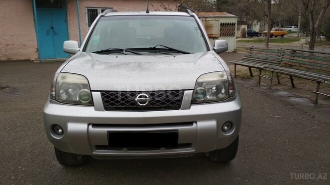 Nissan X-Trail 2003, 212,320 km - 2.0 l - Sumqayıt