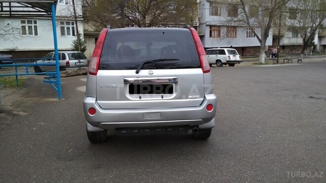 Nissan X-Trail 2003, 212,320 km - 2.0 l - Sumqayıt