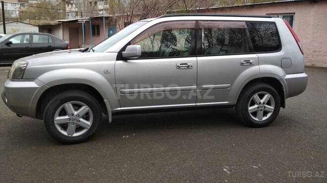 Nissan X-Trail 2003, 212,320 km - 2.0 l - Sumqayıt