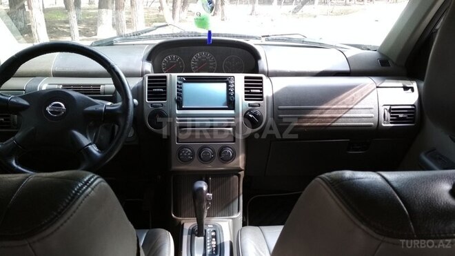 Nissan X-Trail 2003, 212,320 km - 2.0 l - Sumqayıt