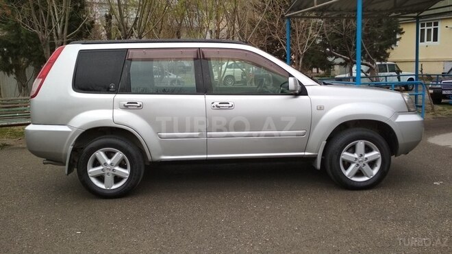 Nissan X-Trail 2003, 212,320 km - 2.0 l - Sumqayıt