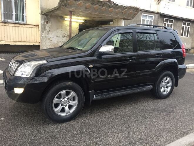 Toyota Prado 2006, 147,000 km - 2.7 l - Bakı