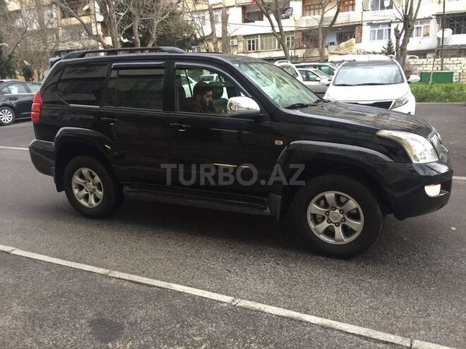 Toyota Prado 2006, 147,000 km - 2.7 l - Bakı