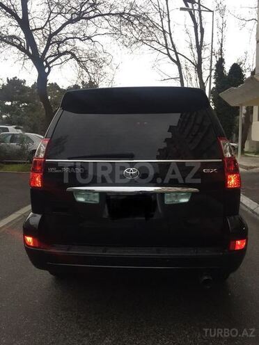 Toyota Prado 2006, 147,000 km - 2.7 l - Bakı