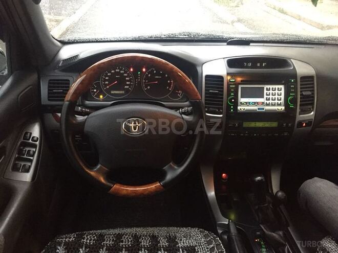 Toyota Prado 2006, 147,000 km - 2.7 l - Bakı