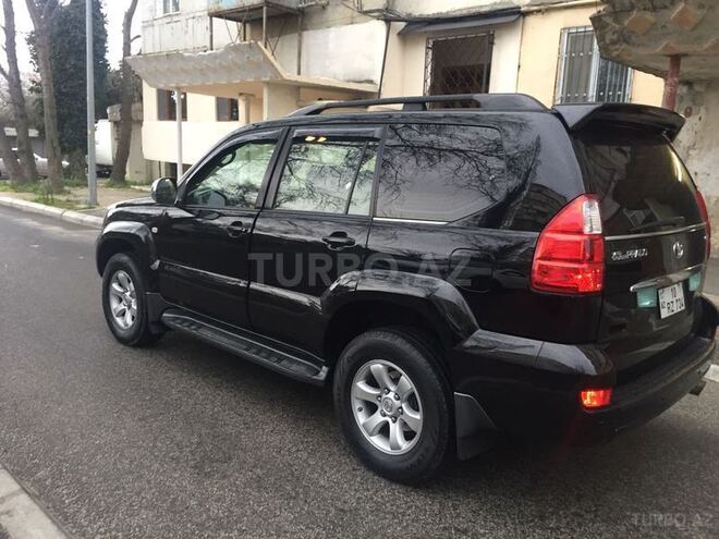 Toyota Prado 2006, 147,000 km - 2.7 l - Bakı