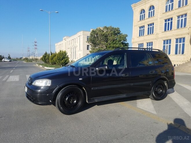 Opel Astra 2000, 350,000 km - 1.6 l - Xırdalan