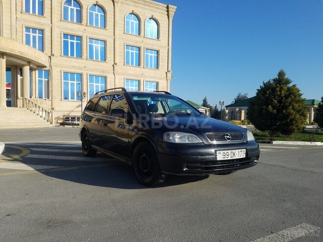Opel Astra 2000, 350,000 km - 1.6 l - Xırdalan