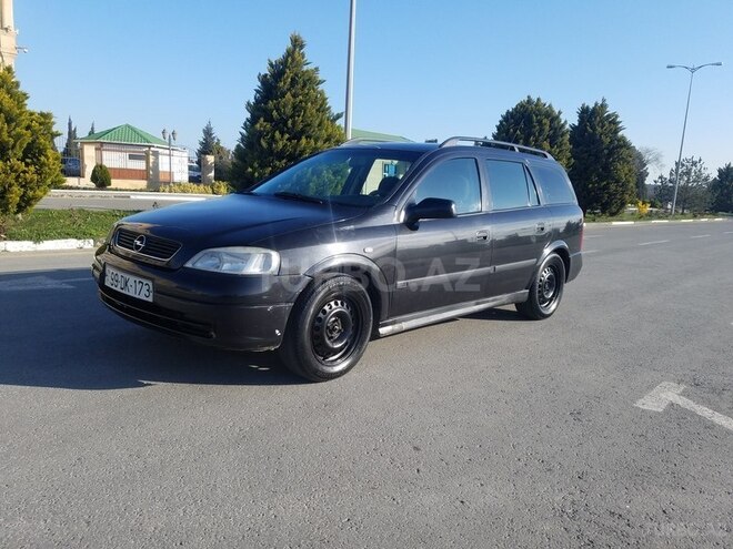 Opel Astra 2000, 350,000 km - 1.6 l - Xırdalan