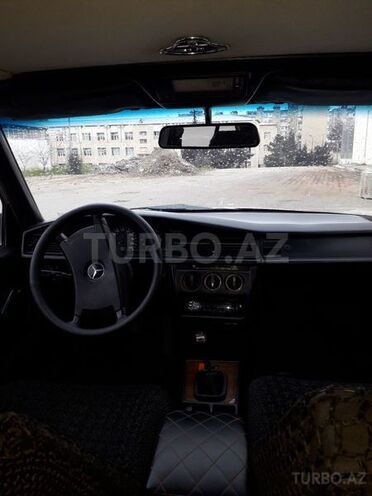Mercedes 190 1990, 250,000 km - 1.8 l - Bakı