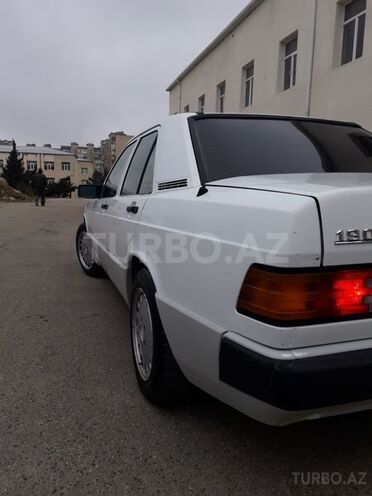 Mercedes 190 1990, 250,000 km - 1.8 l - Bakı