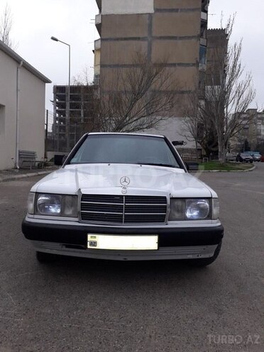 Mercedes 190 1990, 250,000 km - 1.8 l - Bakı