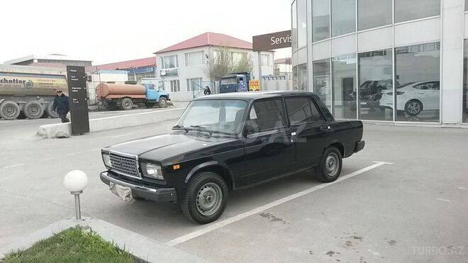 LADA (VAZ) 2107 2012, 60,300 km - 1.6 л - Bakı