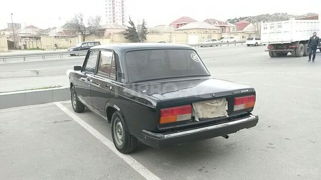 LADA (VAZ) 2107 2012, 60,300 km - 1.6 л - Bakı