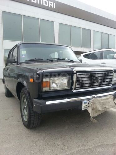 LADA (VAZ) 2107 2012, 60,300 km - 1.6 л - Bakı