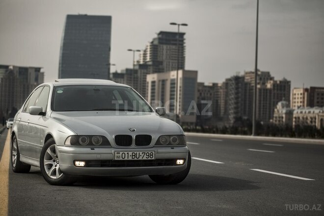 BMW 523 1997, 337,000 km - 2.5 l - Bakı