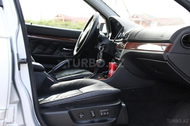 BMW 523 1997, 337,000 km - 2.5 l - Bakı