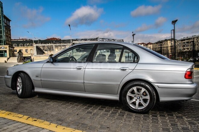 BMW 523 1997, 337,000 km - 2.5 l - Bakı
