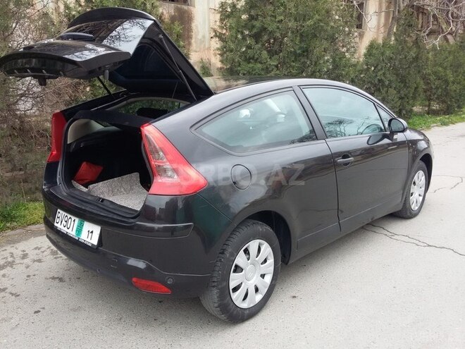 Citroen C4 2007, 198,500 km - 1.6 l - Bakı