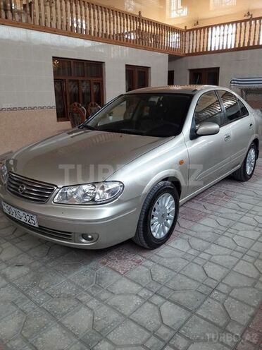 Nissan Sunny 2008, 139,769 km - 1.6 l - Şəmkir