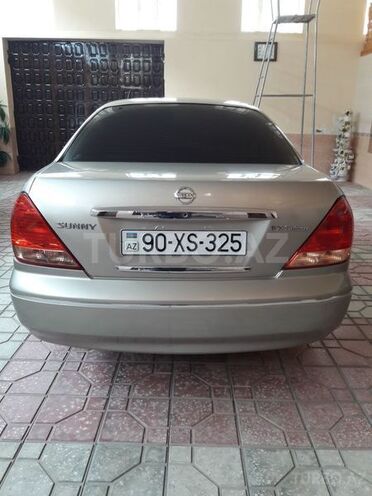 Nissan Sunny 2008, 139,769 km - 1.6 l - Şəmkir