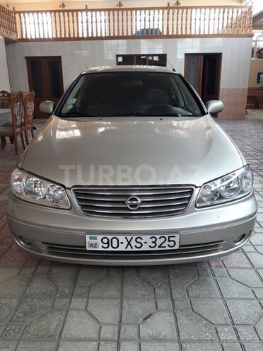 Nissan Sunny 2008, 139,769 km - 1.6 l - Şəmkir