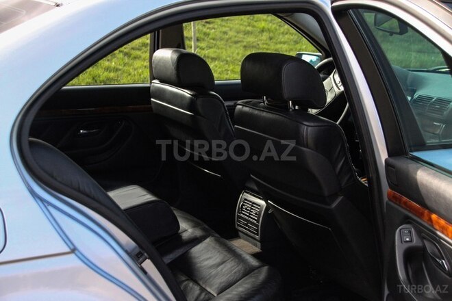 BMW 523 1997, 337,000 km - 2.5 l - Bakı