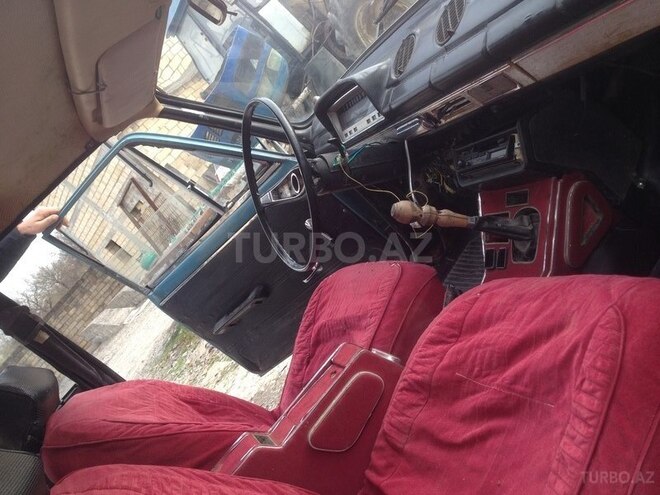 LADA (VAZ) 2101 1981, 356,000 km - 1.2 l - Quba