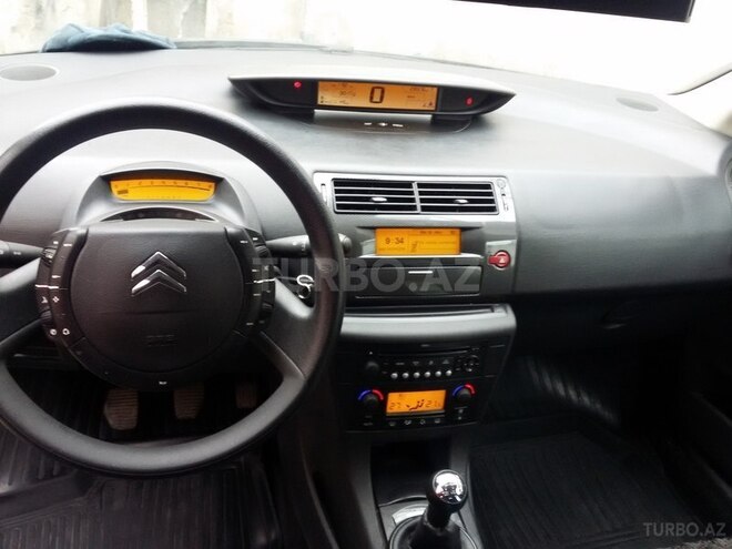 Citroen C4 2007, 198,500 km - 1.6 l - Bakı
