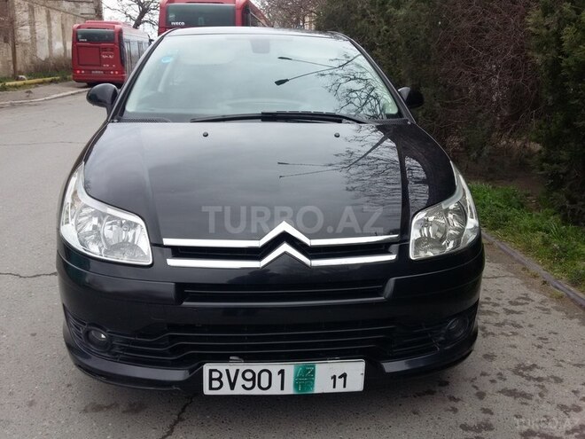 Citroen C4 2007, 198,500 km - 1.6 l - Bakı