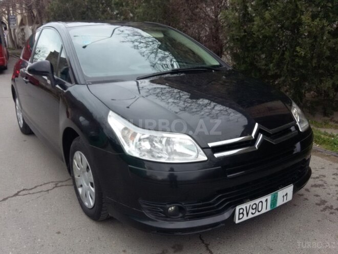 Citroen C4 2007, 198,500 km - 1.6 l - Bakı