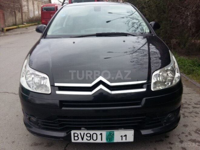 Citroen C4 2007, 198,500 km - 1.6 l - Bakı